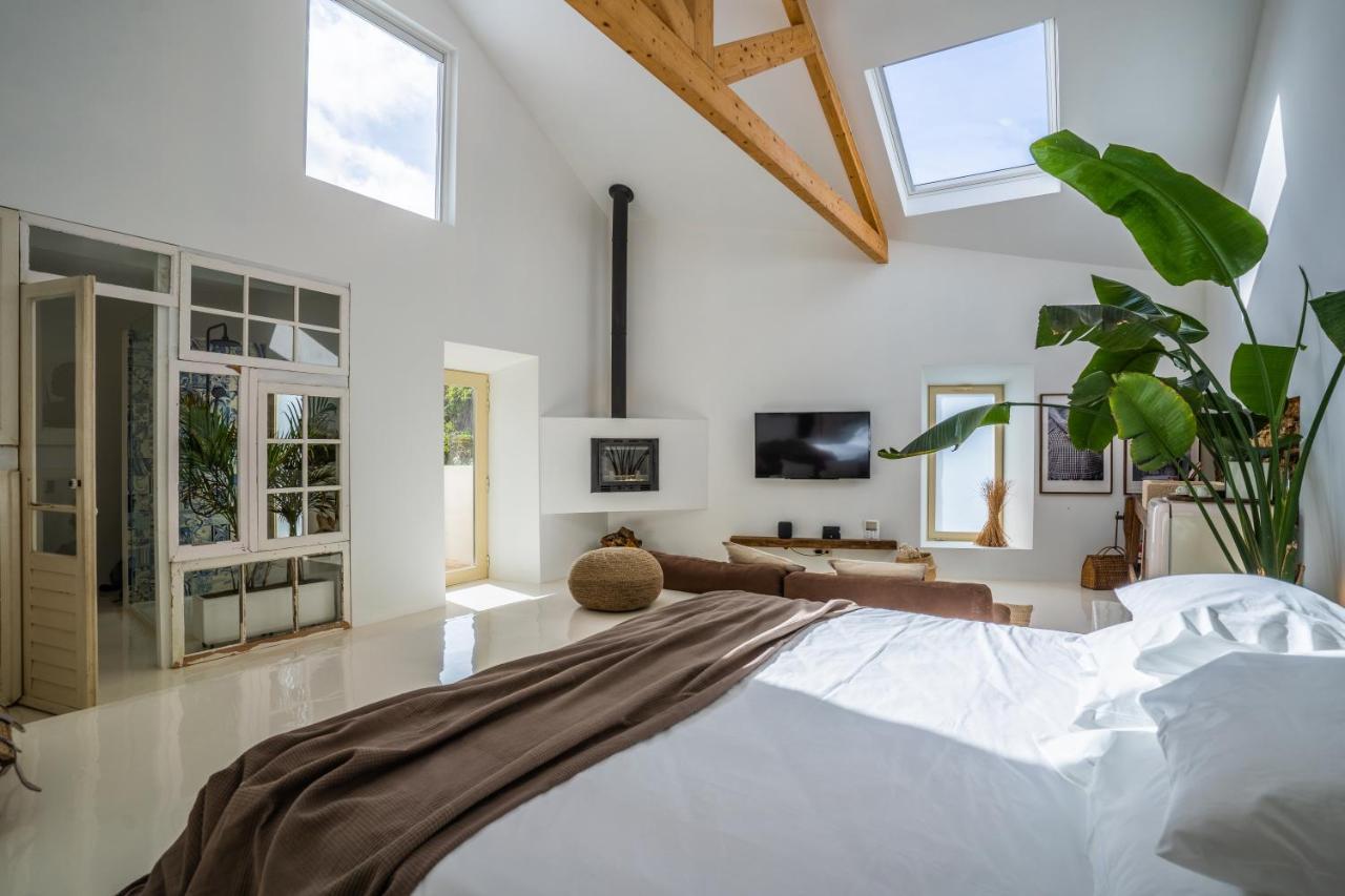 Suites D'Aldeia - Suite 20 Мафра Екстер'єр фото