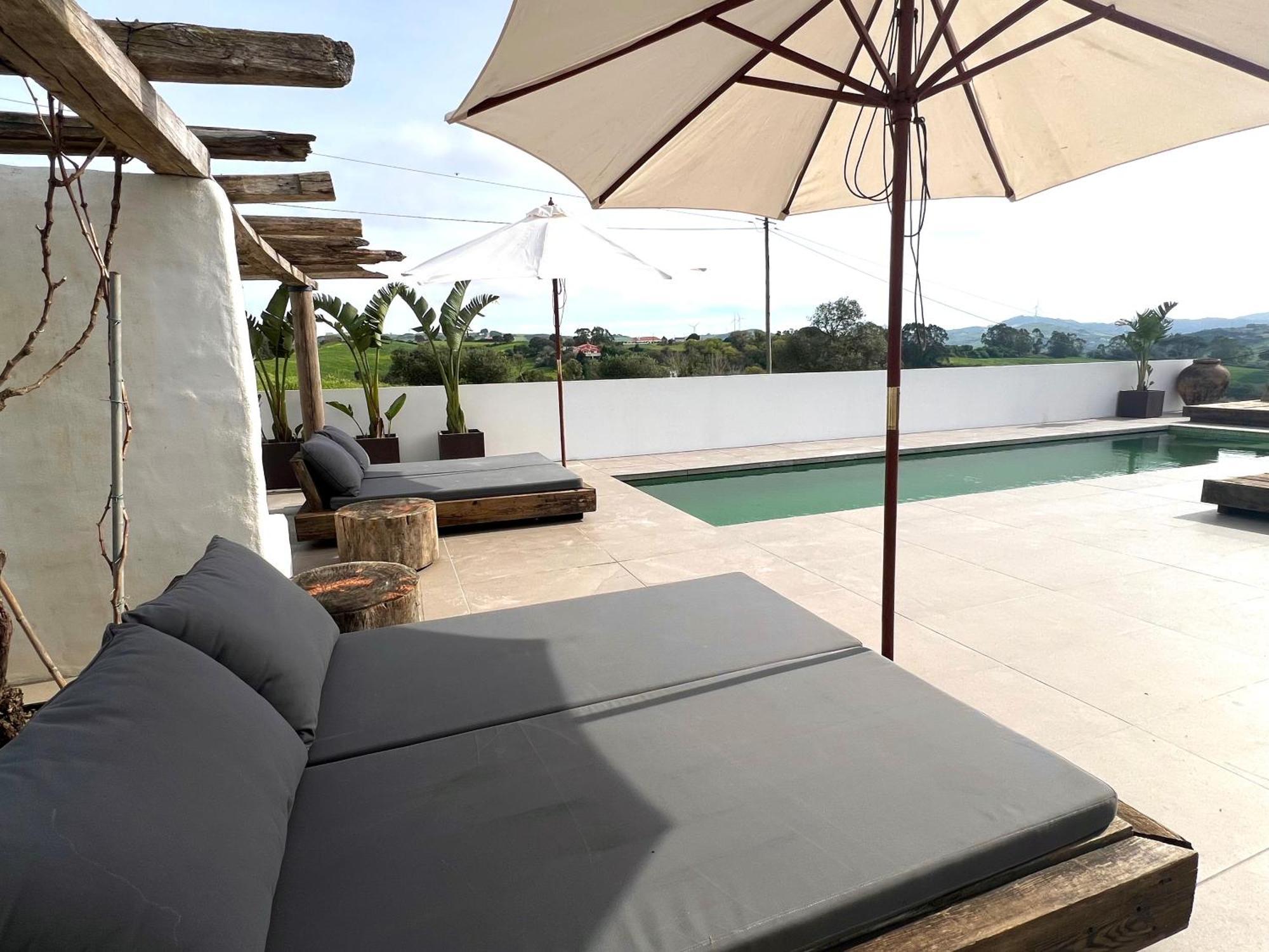 Suites D'Aldeia - Suite 20 Мафра Екстер'єр фото